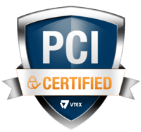 VTEX PCI Certified